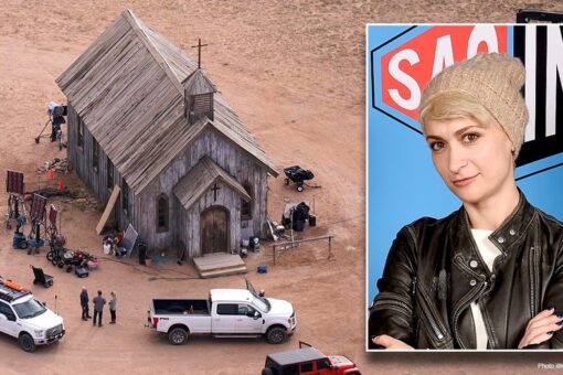 ‘Rust,’ halted last year after Halyna Hutchins killed on set, considering resuming production in California