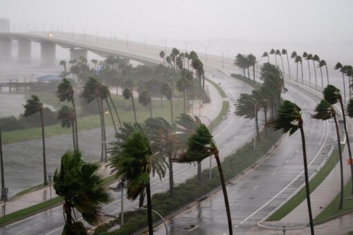 Hurricane Ian causing ’emotional trauma’ on top of physical devastation, says doctor