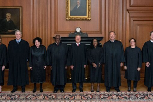 Supreme Court conservative majority poised to uphold Alabama congressional map