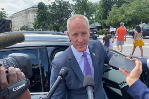 DCCC spends $600k on ads defending leader Rep. Patrick Maloney