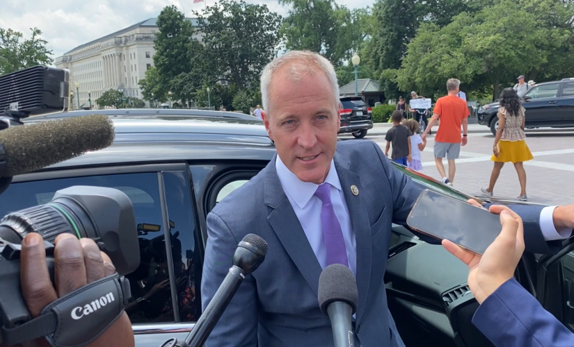 DCCC spends $600k on ads defending leader Rep. Patrick Maloney