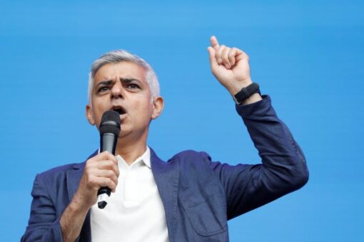 London Mayor Sadiq Khan slammed for 7,000 mile flight to climate change summit: ‘Hasn’t he heard of Zoom?’