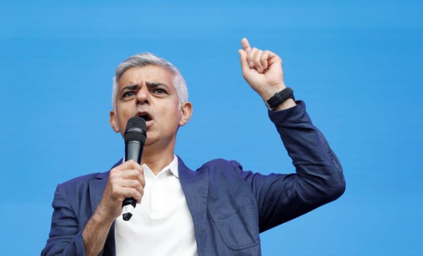 London Mayor Sadiq Khan slammed for 7,000 mile flight to climate change summit: ‘Hasn’t he heard of Zoom?’