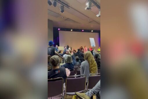 San Francisco DA who promised to ‘restore’ order walks out of debate after protesters disrupt event