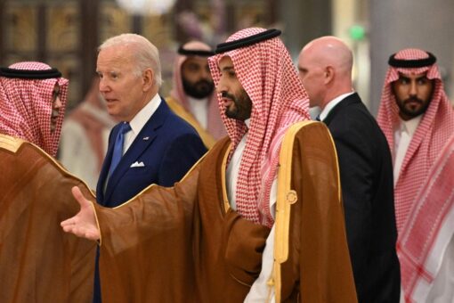Saudi prince sends threat to the West after Biden warns of consequences for kingdom