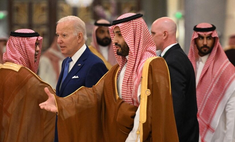 Saudi prince sends threat to the West after Biden warns of consequences for kingdom