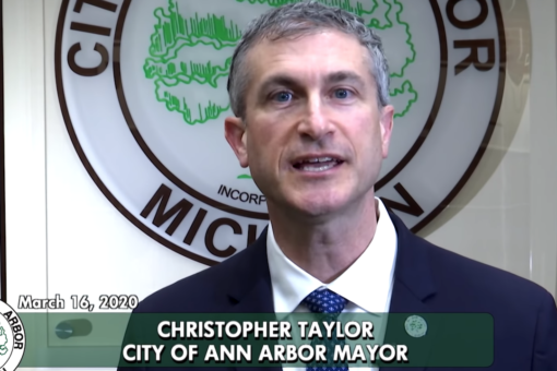 Michigan mayor installs gas line in home after pushing for citywide electrification