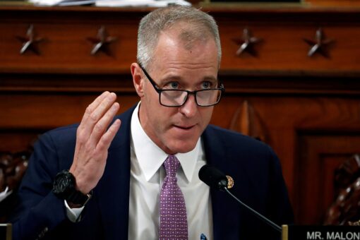 DCCC chair Maloney’s House race now deemed ‘toss-up’ in critical NY matchup