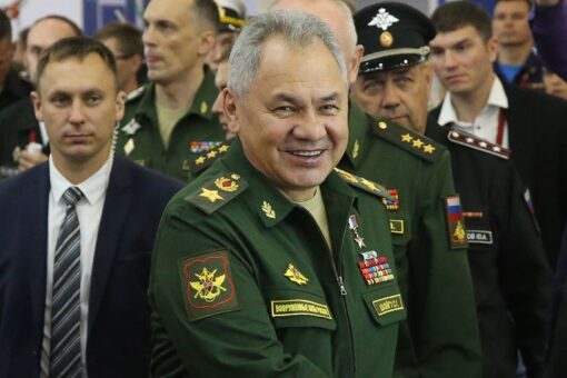 Russia’s Shoigu warns of ‘uncontrolled escalation’ in Ukraine conflict