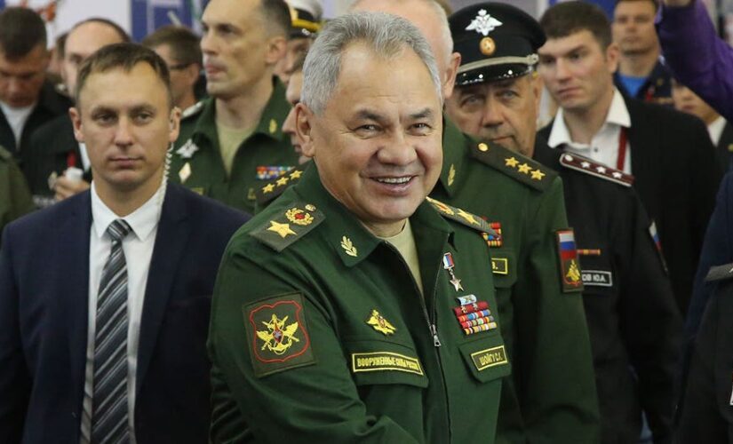 Russia’s Shoigu warns of ‘uncontrolled escalation’ in Ukraine conflict