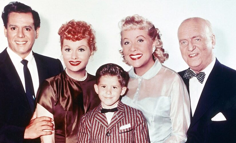 ‘I Love Lucy’ star Keith Thibodeaux recalls playing ‘Little Ricky,’ working alongside Lucille Ball, Desi Arnaz