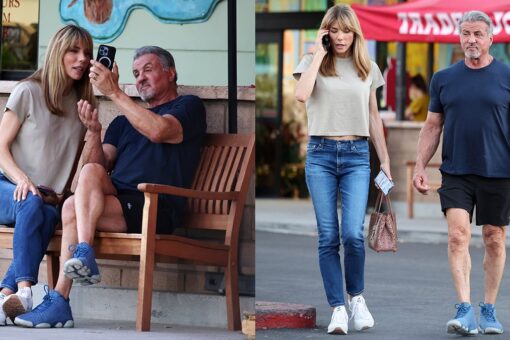 Sylvester Stallone, Jennifer Flavin brush off split days after being on brink of divorce