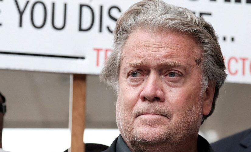 DOJ recommends Bannon serve 6 months in prison, pay $200K fine for failing to appear before Jan. 6 committee