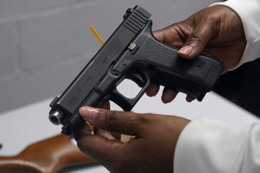Will the issue of gun control, violence affect the 2022 midterm elections?