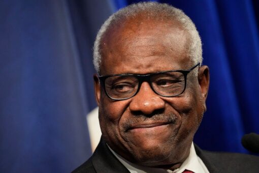 Justice Thomas rejects lawyer’s rationale for using race in admissions for diversity: ‘Don’t put much stock’