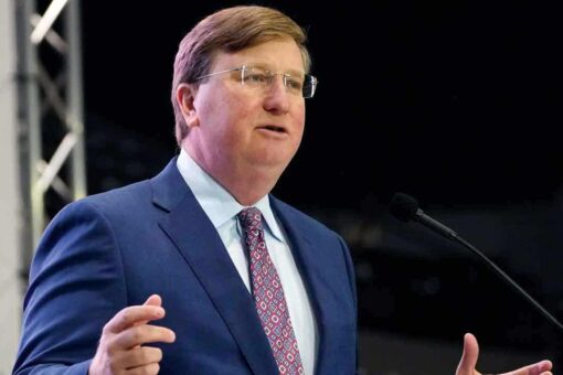 Mississippi Gov. Tate Reeves calls special session to consider incentives for economic development project