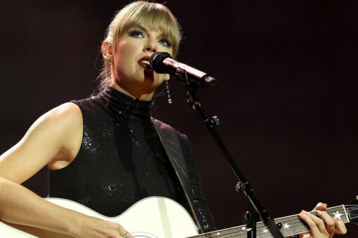 Taylor Swift releases album ‘Midnights’: A look at her break-ups, feuds and more that have inspired past hits