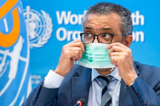 World Health Organization’s short public comment period for pandemic treaty receives backlash