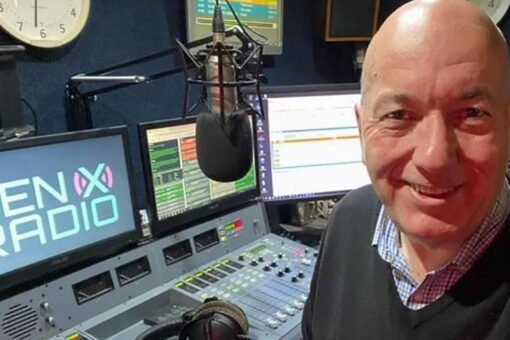 British radio host dies on air mid-show after coming out of retirement to broadcast