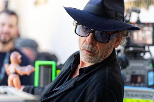 Tim Burton is ‘done’ working with Disney after ‘horrible big circus’ filming ‘Dumbo’