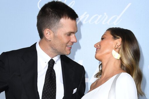 Tom Brady and Gisele B?ndchen’s relationship through the years