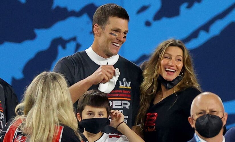 Tom Brady celebrates a ‘perfect night’ amid Gisele B?ndchen divorce rumors