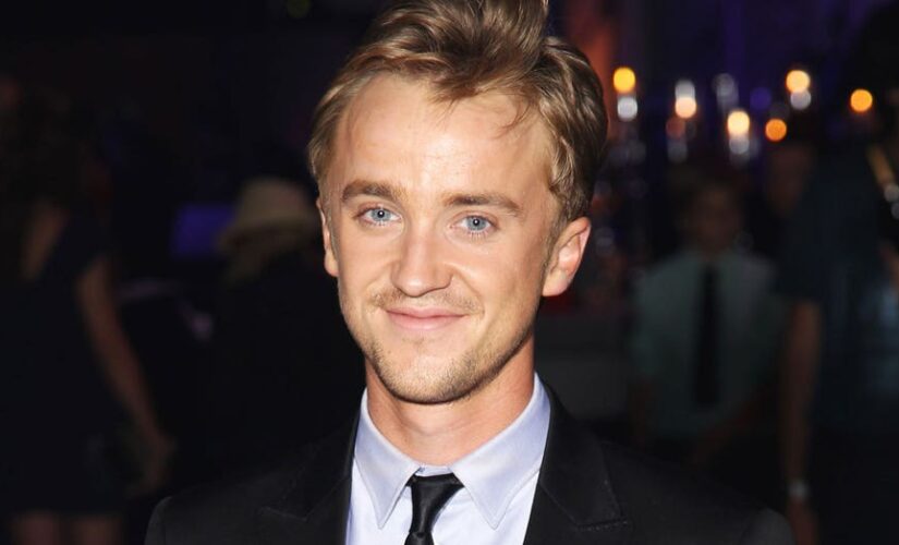 ‘Harry Potter’ star Tom Felton recalls going to rehab three times for alcohol abuse: ‘Drinking to escape’