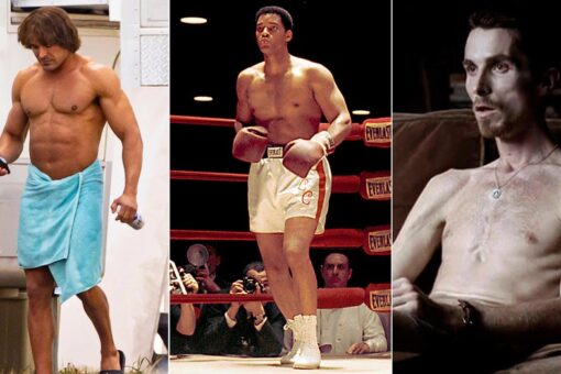 Zac Efron, Will Smith, Christian Bale and more extreme body transformations in Hollywood: How far is too far?