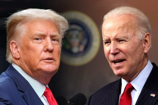 Trump’s Iowa popularity dips but still tops Biden in new poll