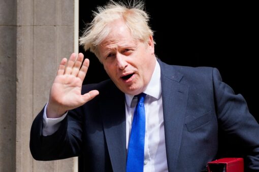 With Truss on the way out, will Boris come back to save the day?