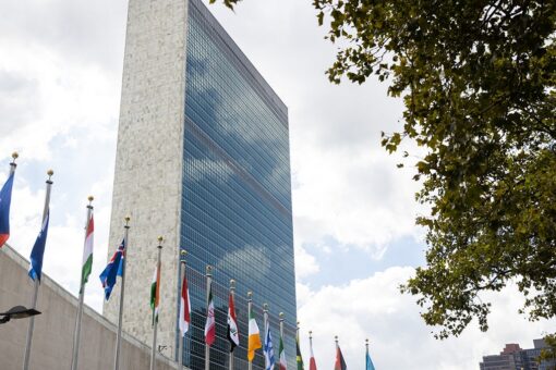 Calls grow to kick Iran out of UN body dedicated to equality and empowerment of women