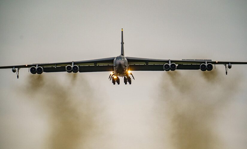 NATO nuclear drills where B-52s fly over Europe likely to overlap with Russian nuclear exercises