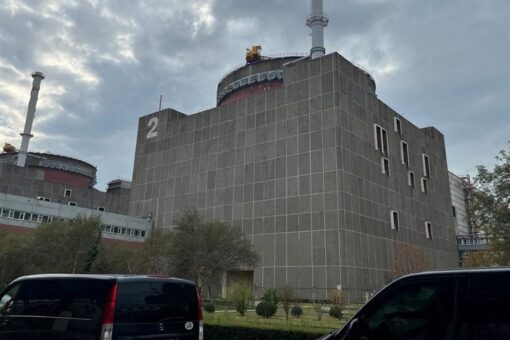 Ukrainian nuclear power plant director released from Russian detention, UN says