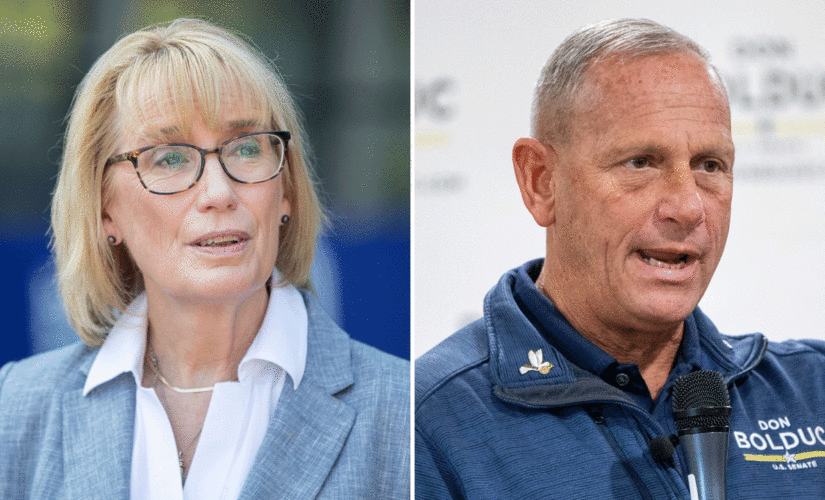 Hassan, Bolduc tussle over economy and abortion during New Hampshire Senate debate