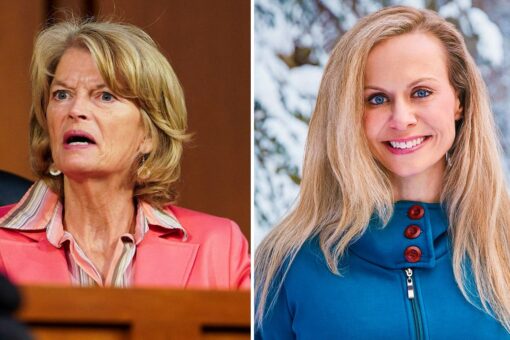 Trump-backed Tshibaka projected to defeat 20-year incumbent Sen. Murkowski, election forecaster says