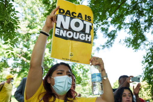 After DACA defeat, Dems ramp up pressure on Senate Republicans to move on amnesty