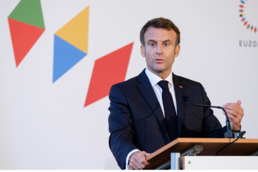 France’s Emmanuel Macron criticizes Biden’s ‘Armageddon’ warning: We must ‘speak with prudence’