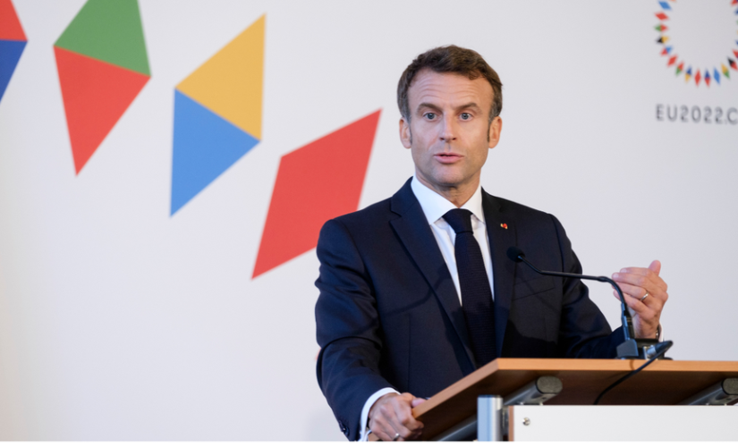 France’s Emmanuel Macron criticizes Biden’s ‘Armageddon’ warning: We must ‘speak with prudence’