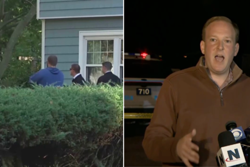 New York GOP gov. candidate Lee Zeldin says crime crisis ‘hits really close’ after shooting outside home