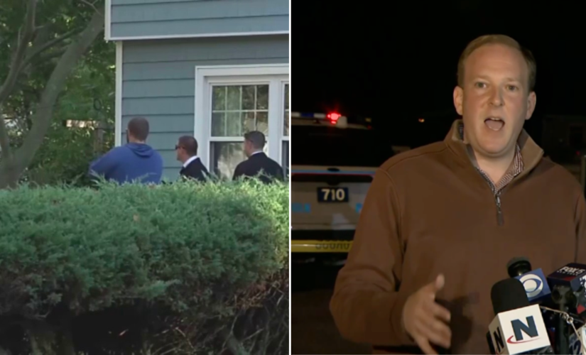 New York GOP gov. candidate Lee Zeldin says crime crisis ‘hits really close’ after shooting outside home