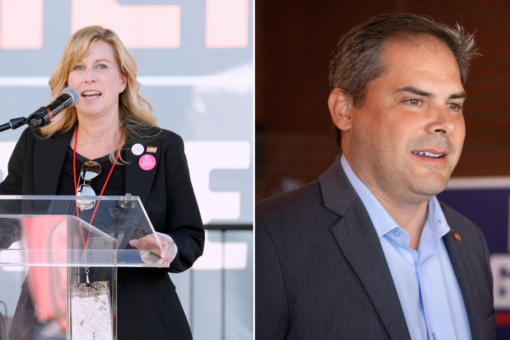 California Democrat congressional candidate says Republican Rep. Mike Garcia owes Pelosi family ‘apology’