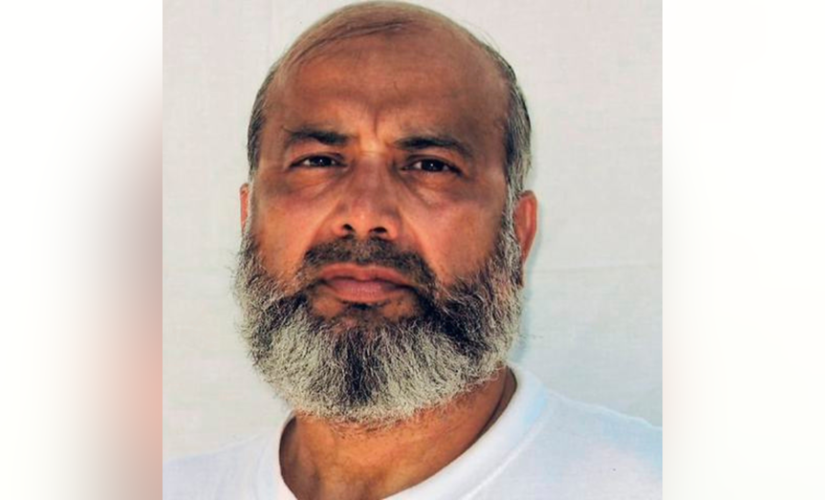 Guantanamo Bay’s oldest prisoner freed, returns to Pakistan