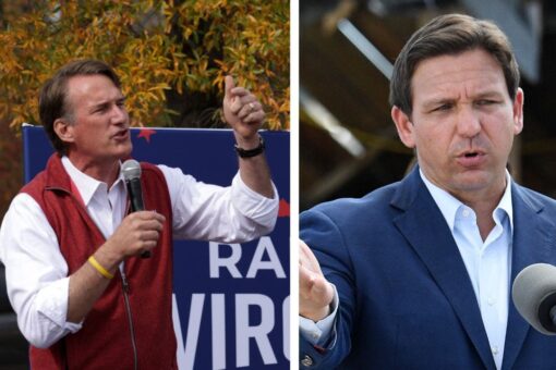 Potential 2024 GOP candidates descend upon New York to stump in battleground race for governor