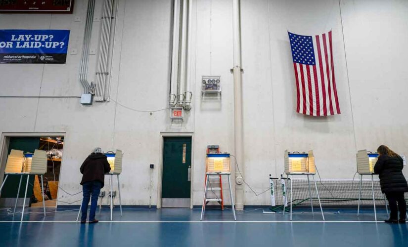 In-person early voting begins in Wisconsin amid lawsuit