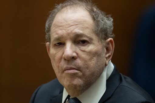 Harvey Weinstein’s lawyer questions woman over lack of evidence in rape case