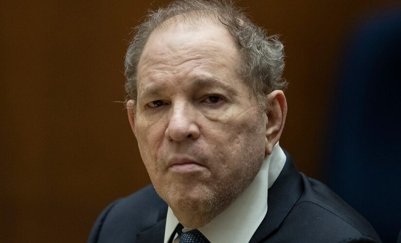 Harvey Weinstein’s lawyer questions woman over lack of evidence in rape case