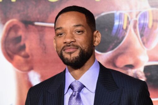 Apple releasing Will Smith’s ‘Emancipation’ movie this year after Oscars slap