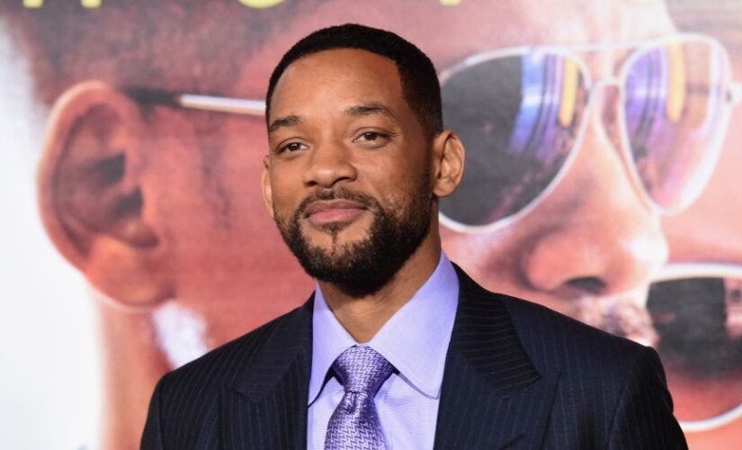 Apple releasing Will Smith’s ‘Emancipation’ movie this year after Oscars slap