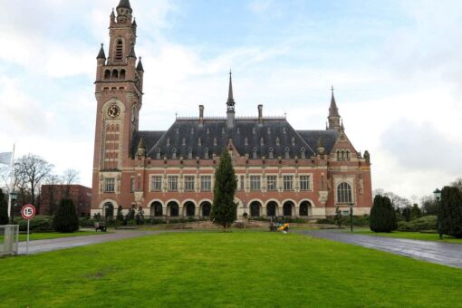 Russia submits objections to Ukraine genocide case in World Court