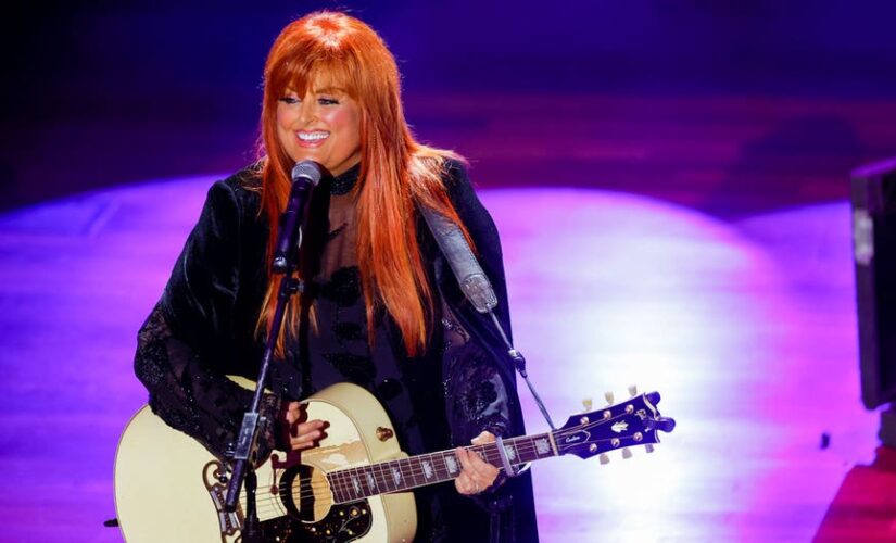 Wynonna Judd talks about her ‘healing’ experience continuing to tour after Naomi Judd’s death